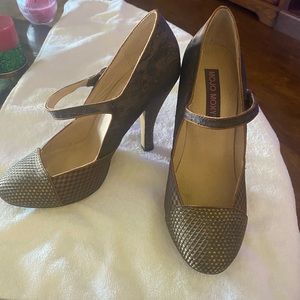 Mojo Moxy High Heels
